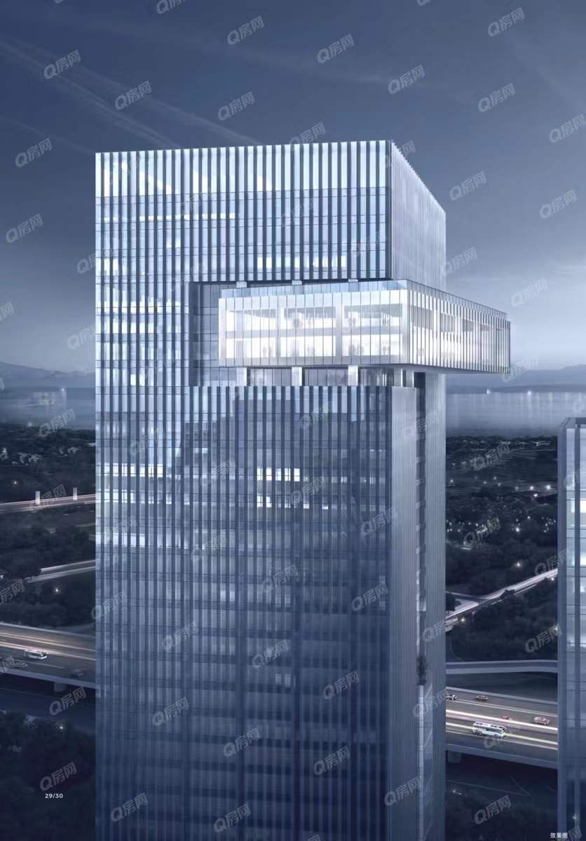 君豪中心，招商前海國際中心-均價150元/平