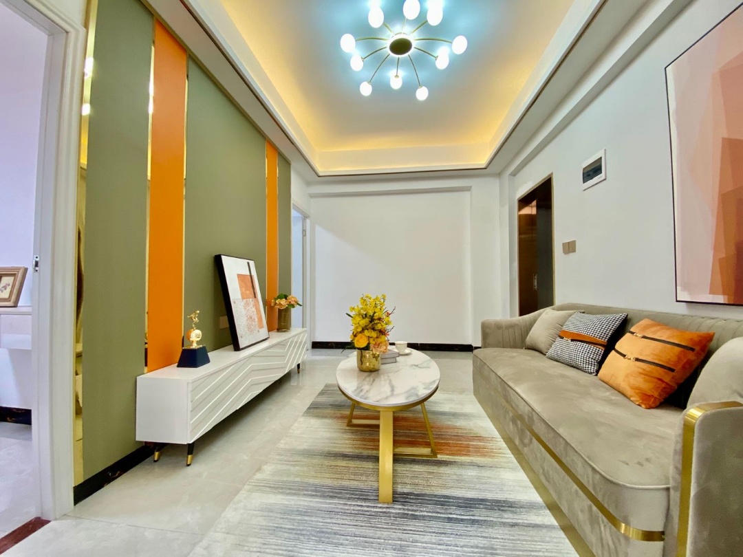 布泰名苑-一房一廳56.8萬起