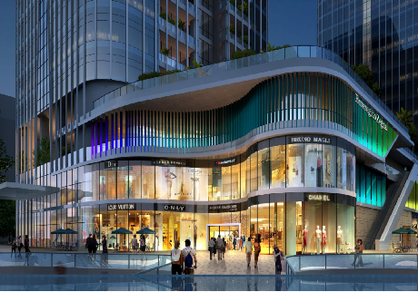 兆邦基·端慧苑  首付57萬起