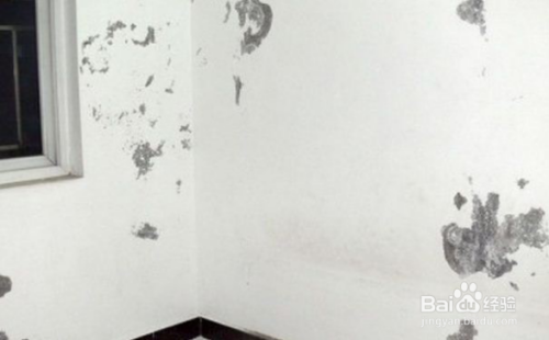 然后在施工時就需刷新墻面時