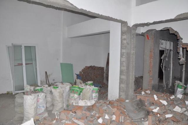 出賣人應當承擔修復責任