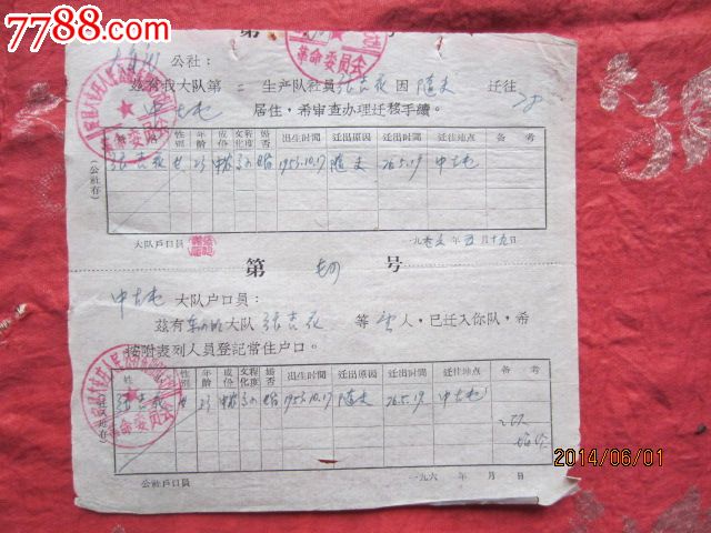 落戶前應(yīng)當(dāng)向遷入地派出所提出申請