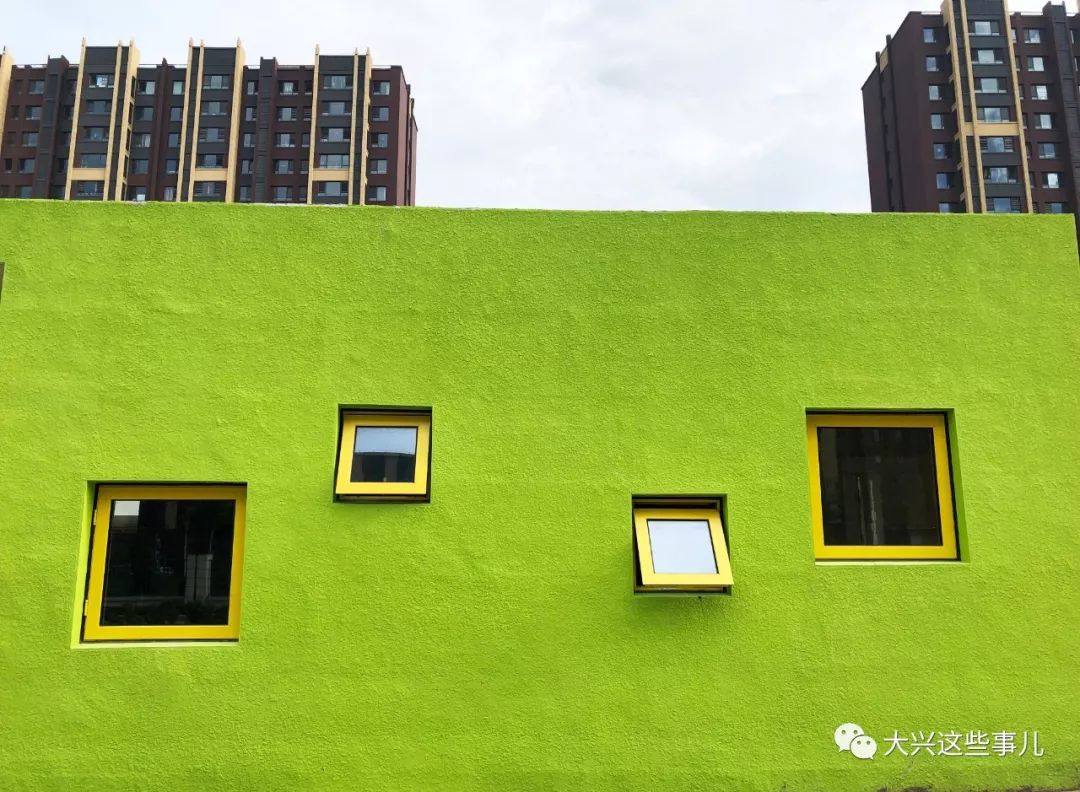 禮賢鎮和榆垡鎮機場安置房的學校都已開建