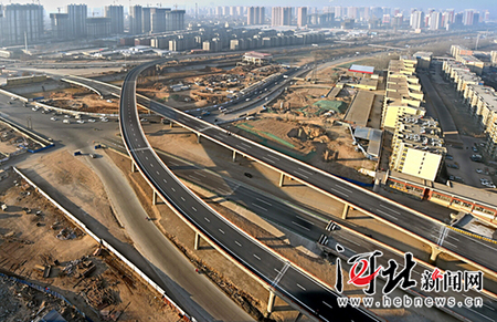 石家莊二環到三環發展利好