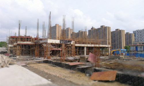 為美麗景灣復建點社區綜合樓