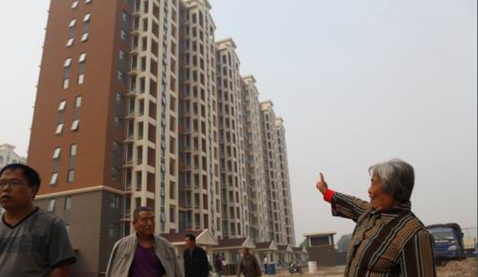 一般回遷房的售價都普遍低于商品房的售價