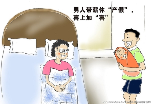 女職工按規(guī)定享受產假期間的生育津貼