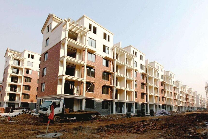 另外一種就是經(jīng)濟適用房立項的房子