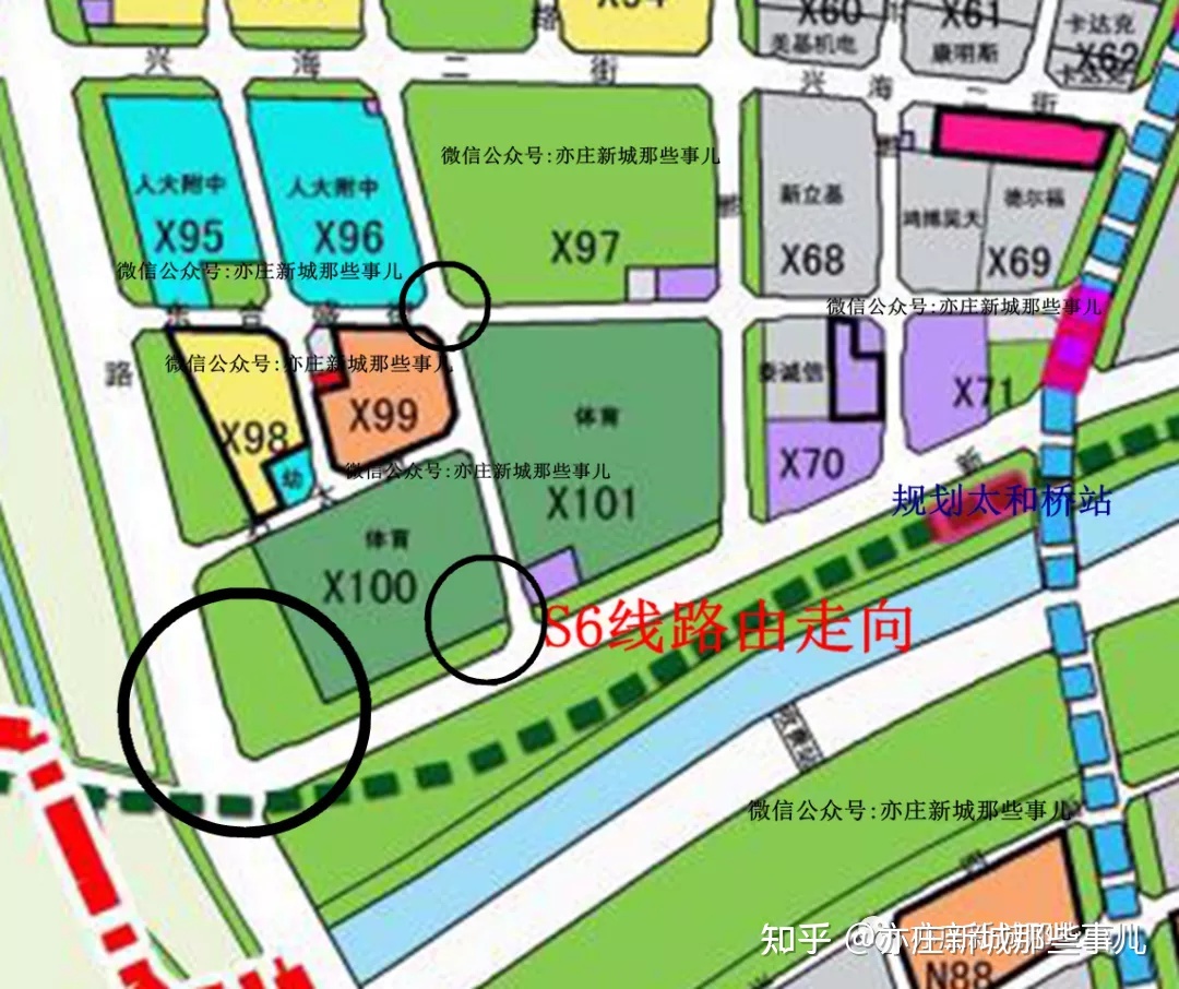 河西目前已成為亦莊高凈值群體的價(jià)值共識