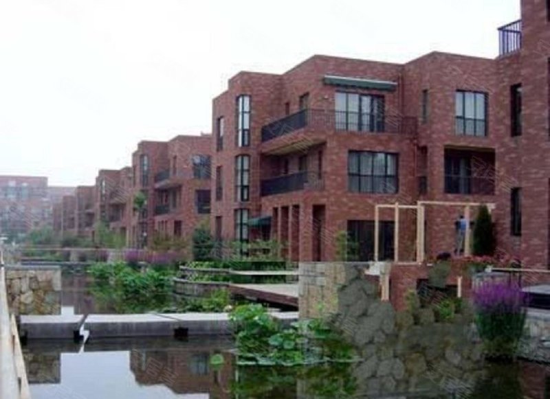 掀起亦莊首次高端住宅熱潮