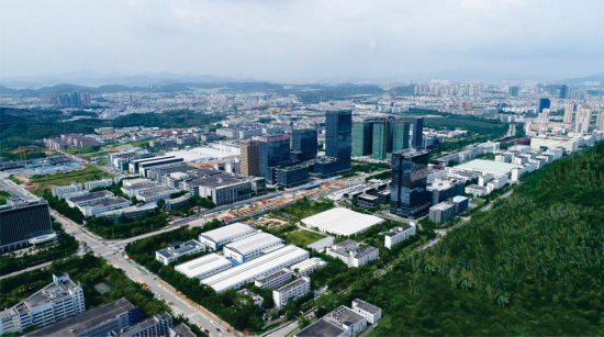 龍崗南約馬橋片區城市更新最新