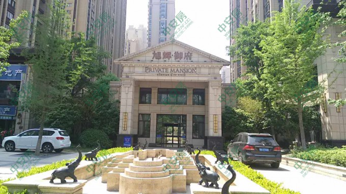 旭輝御府等成濱湖二手房熱門(mén)選手