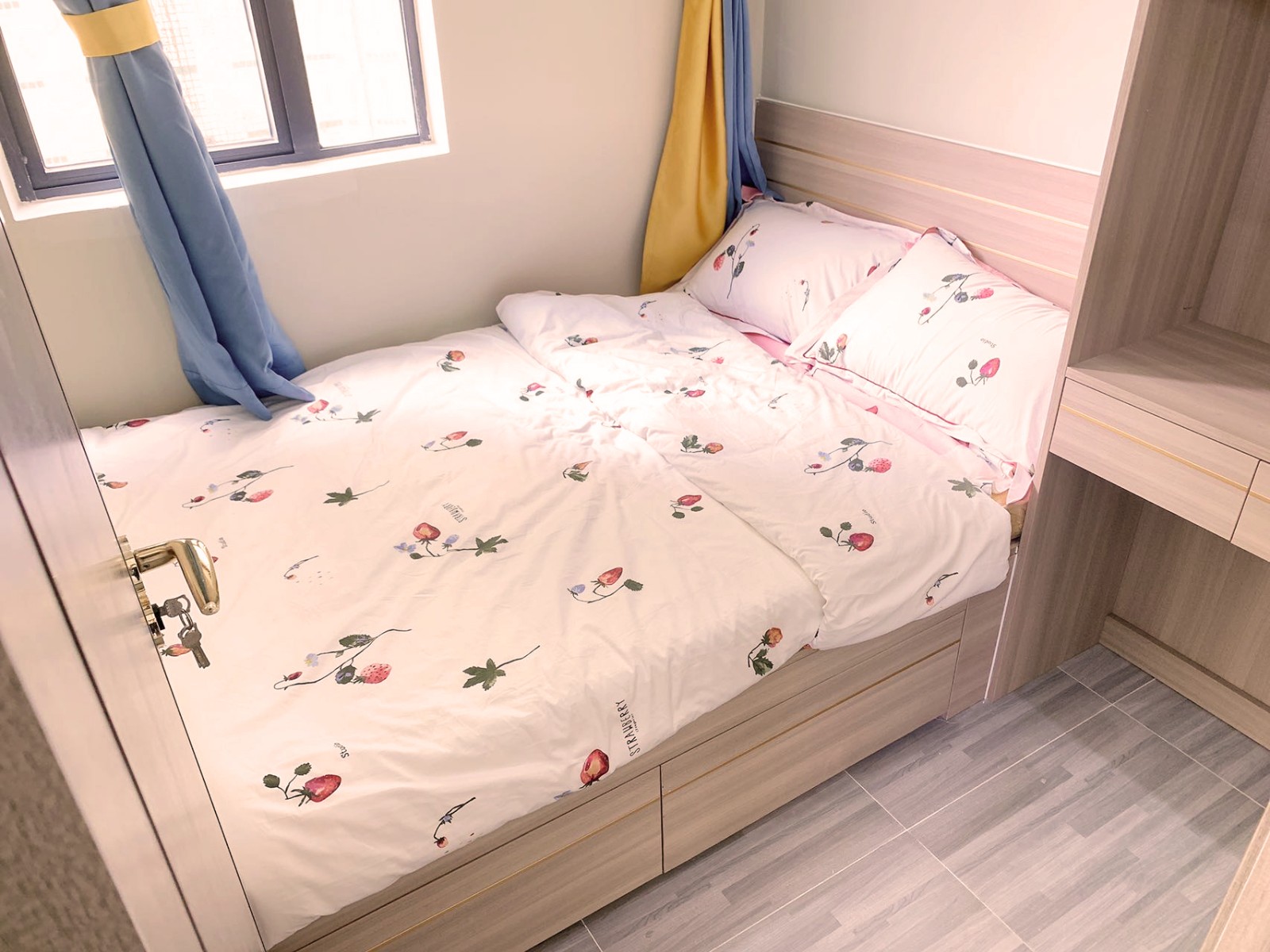 2022年深圳小產權房新盤龍華中心區公園大地05房型