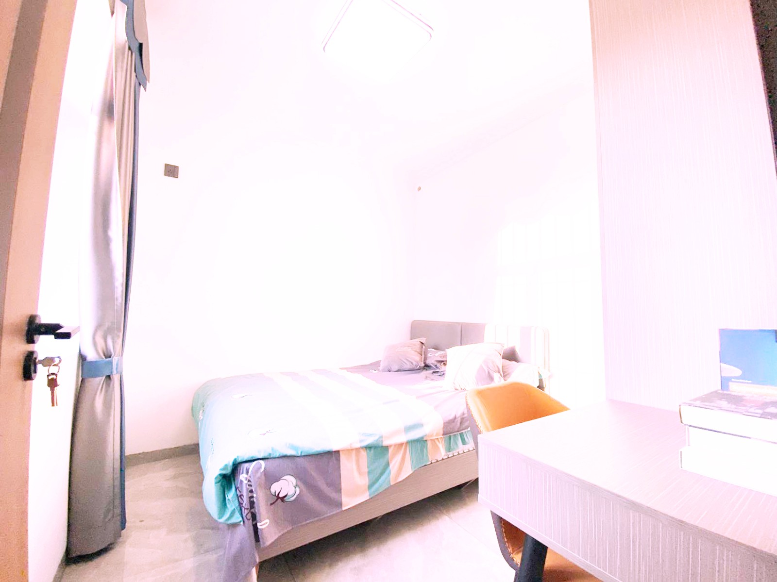 深圳布吉小產權房|羅湖后花園.布吉金運華府A戶型