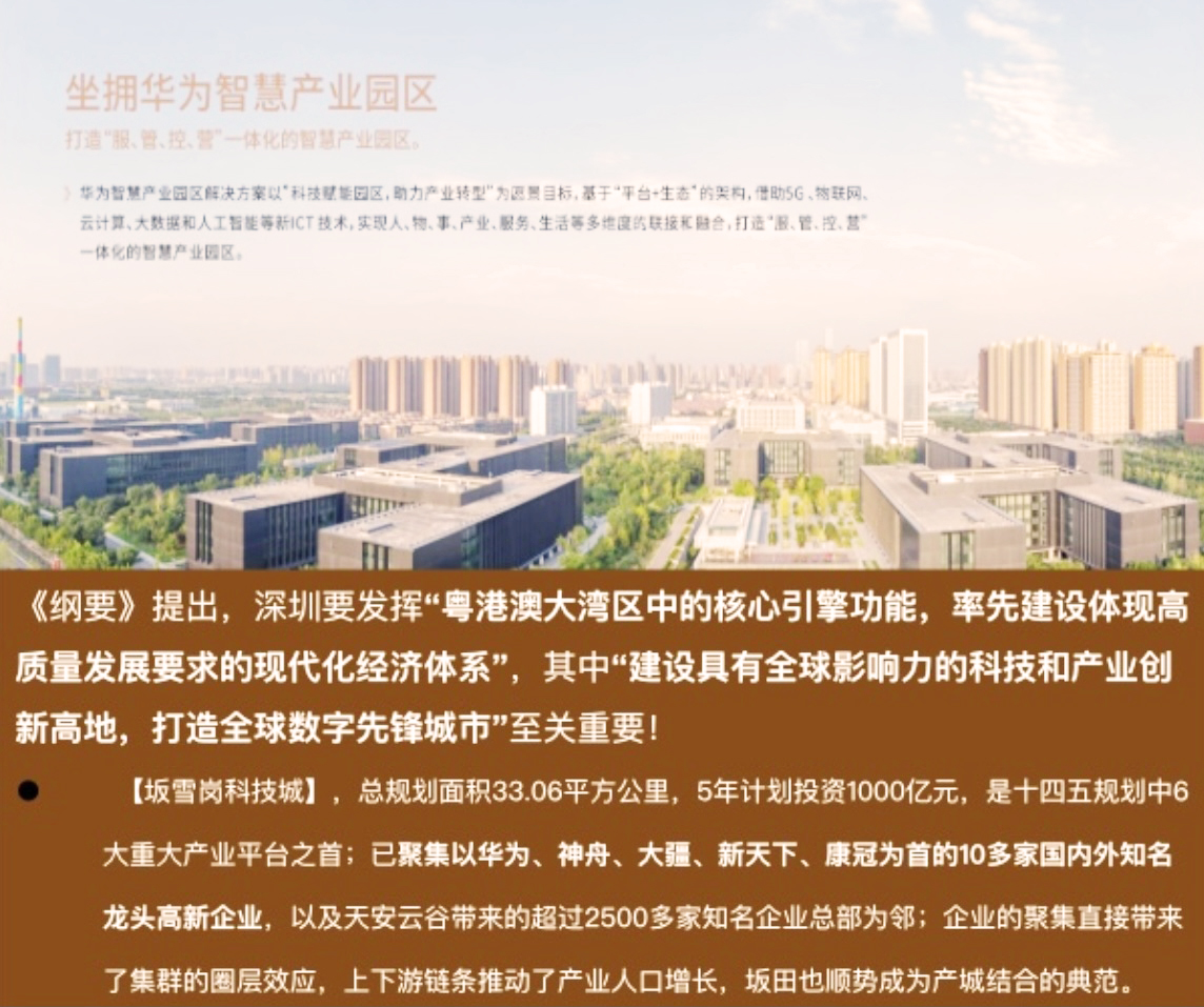 深圳坂田小產權房|雪象小筑