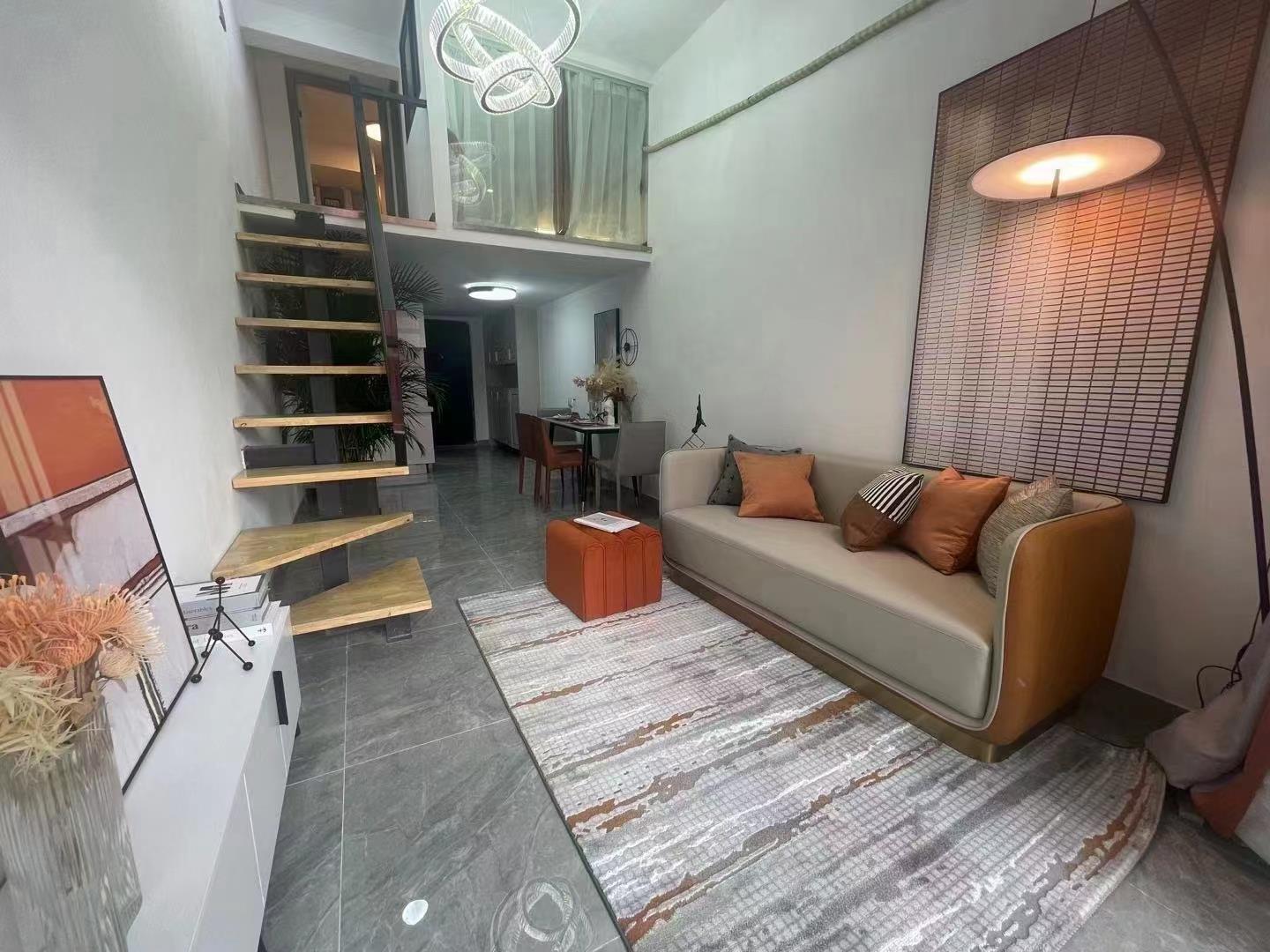 雙地鐵口坂田陽光城